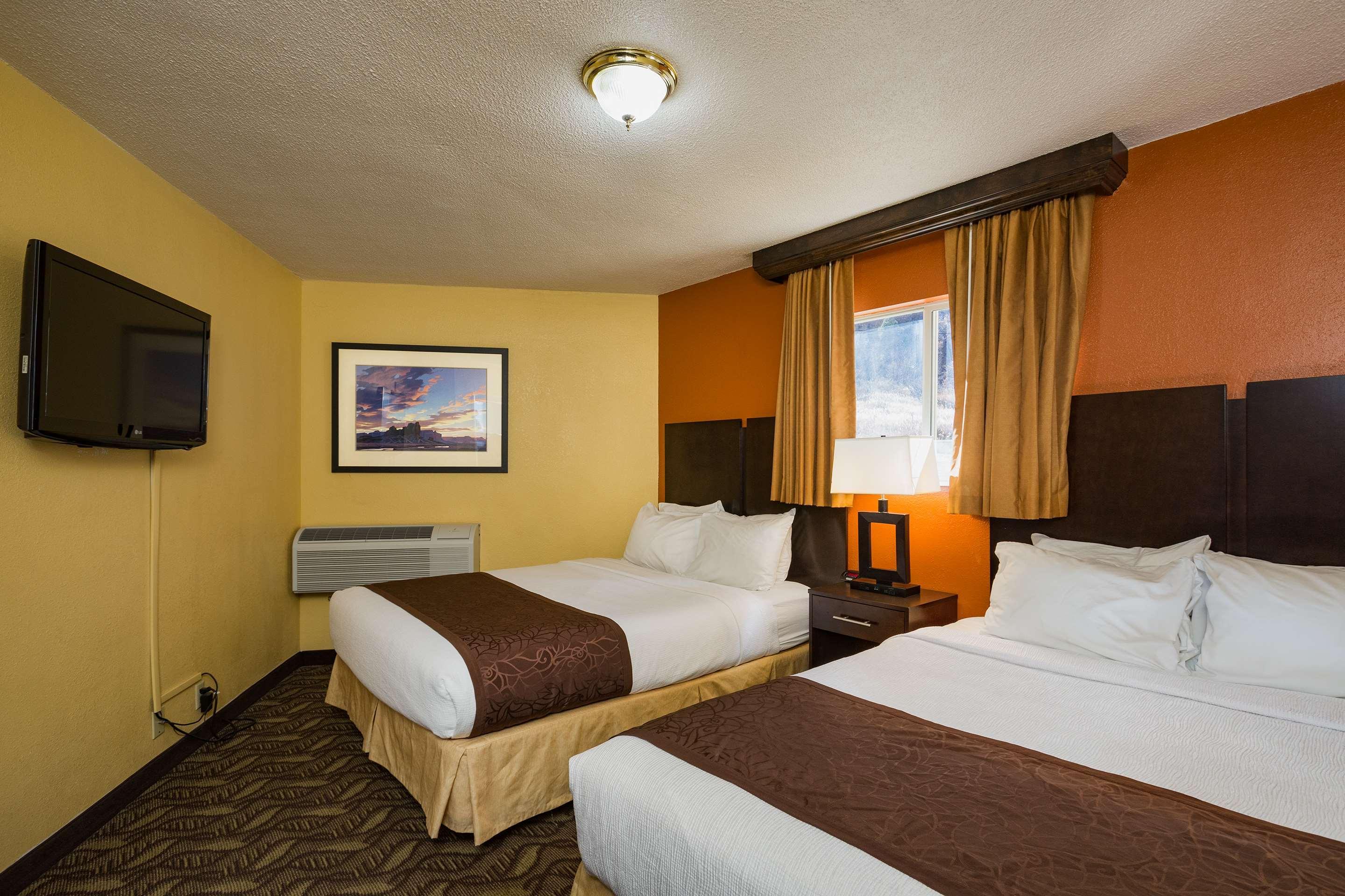 Best Western Durango Inn & Suites Exterior foto