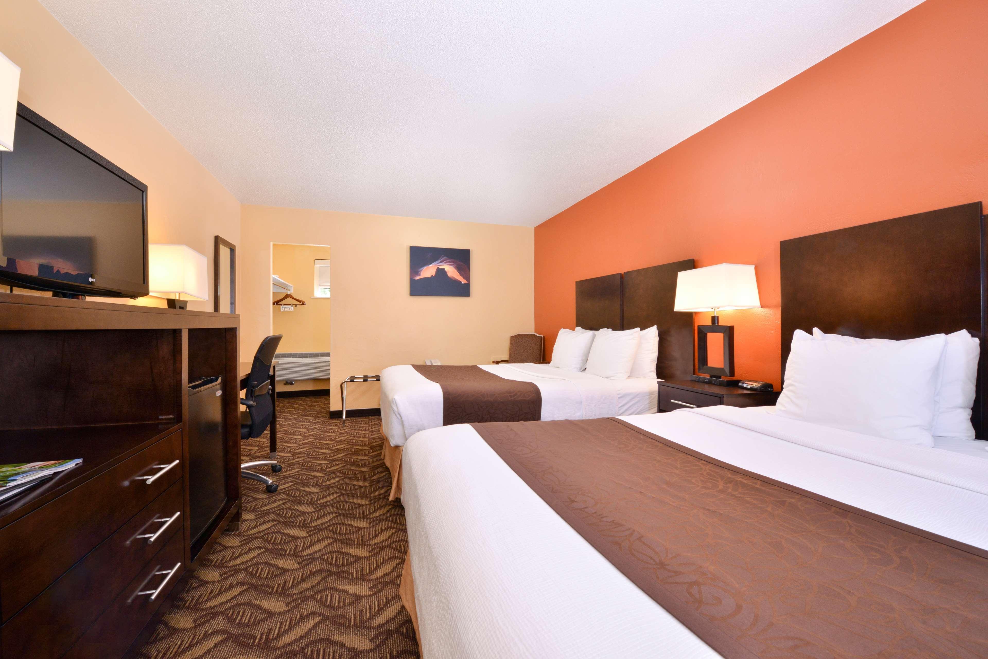 Best Western Durango Inn & Suites Exterior foto