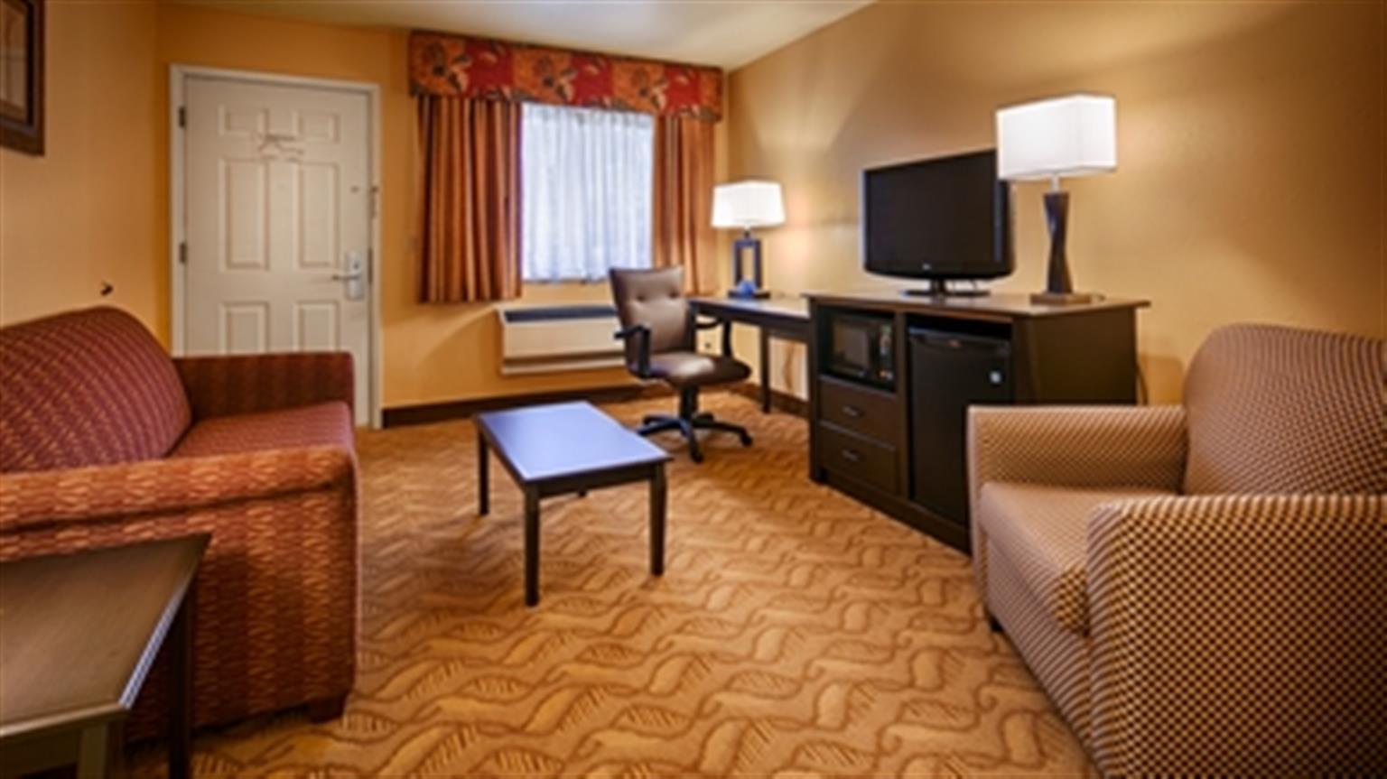 Best Western Durango Inn & Suites Exterior foto