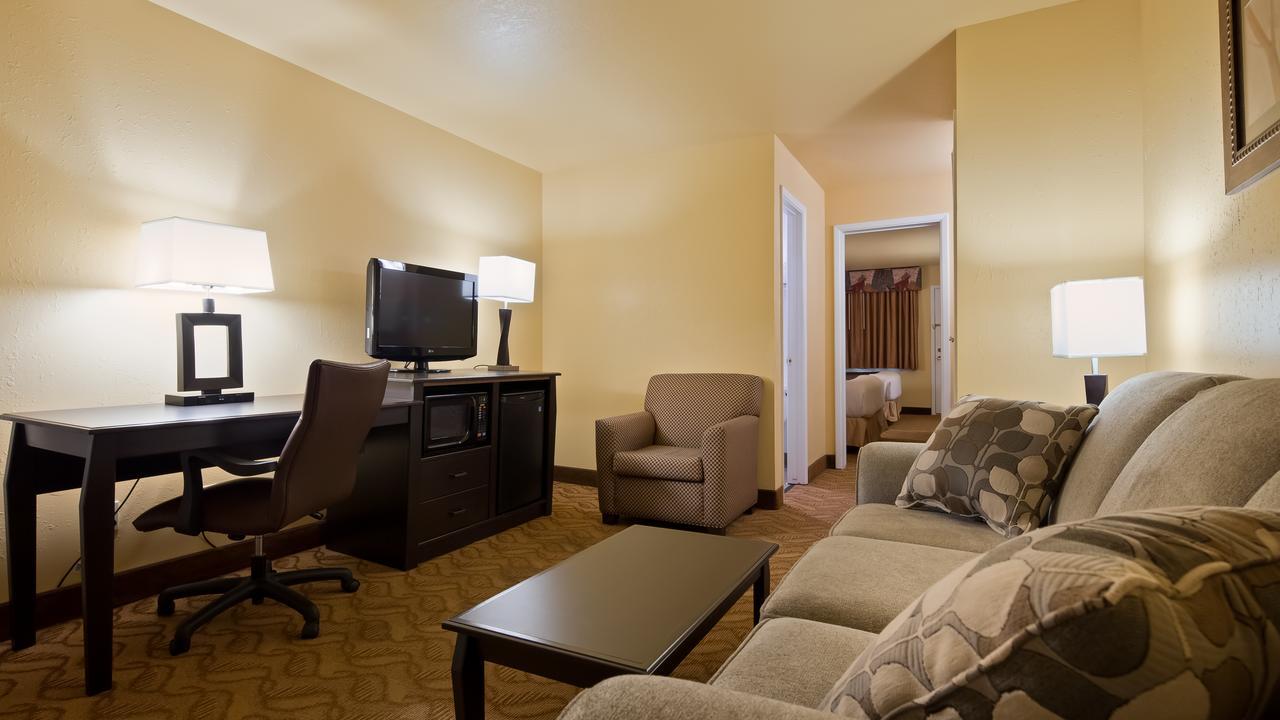 Best Western Durango Inn & Suites Exterior foto