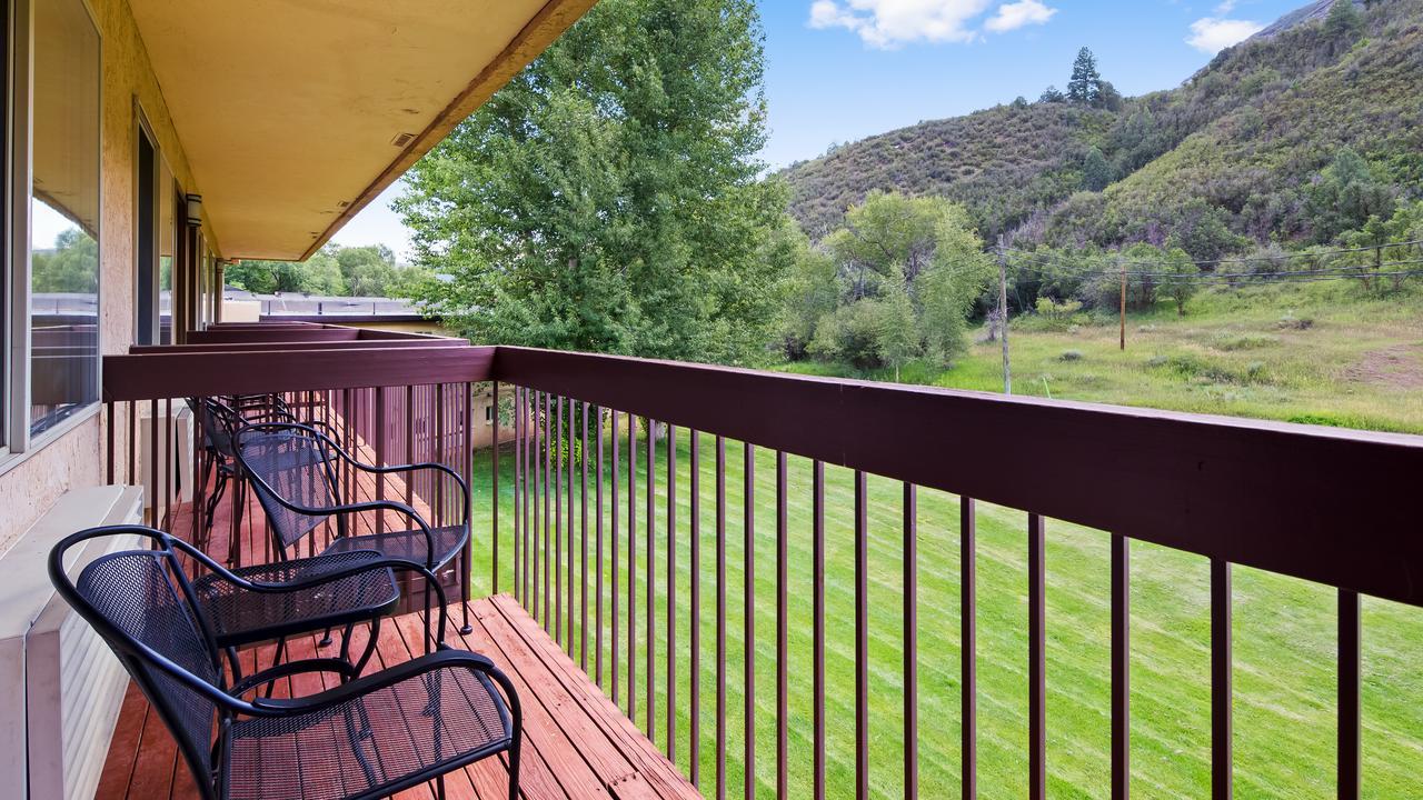 Best Western Durango Inn & Suites Exterior foto