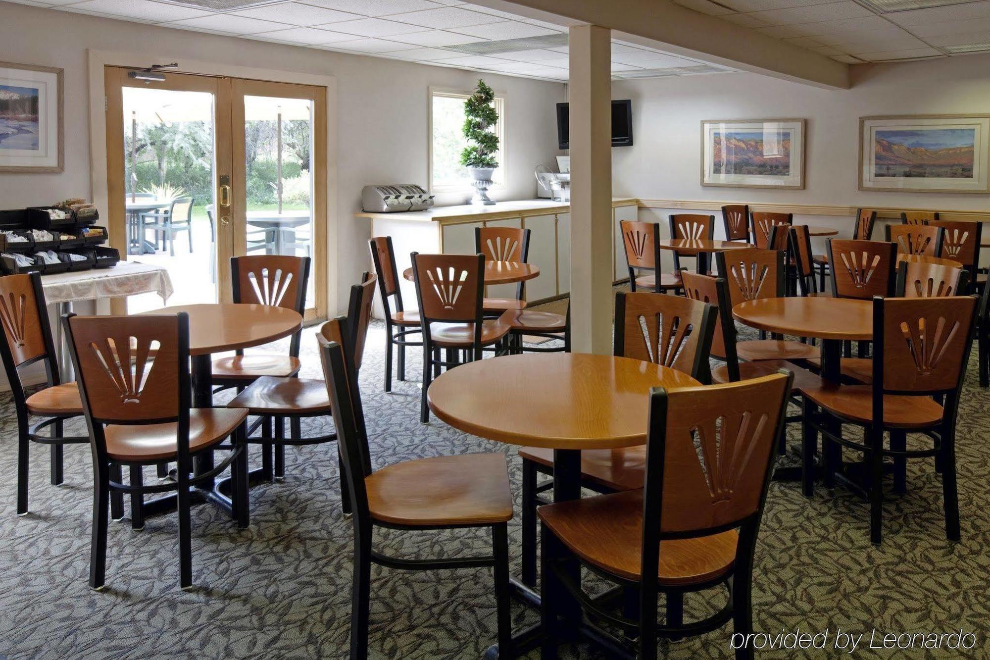 Best Western Durango Inn & Suites Restaurant foto
