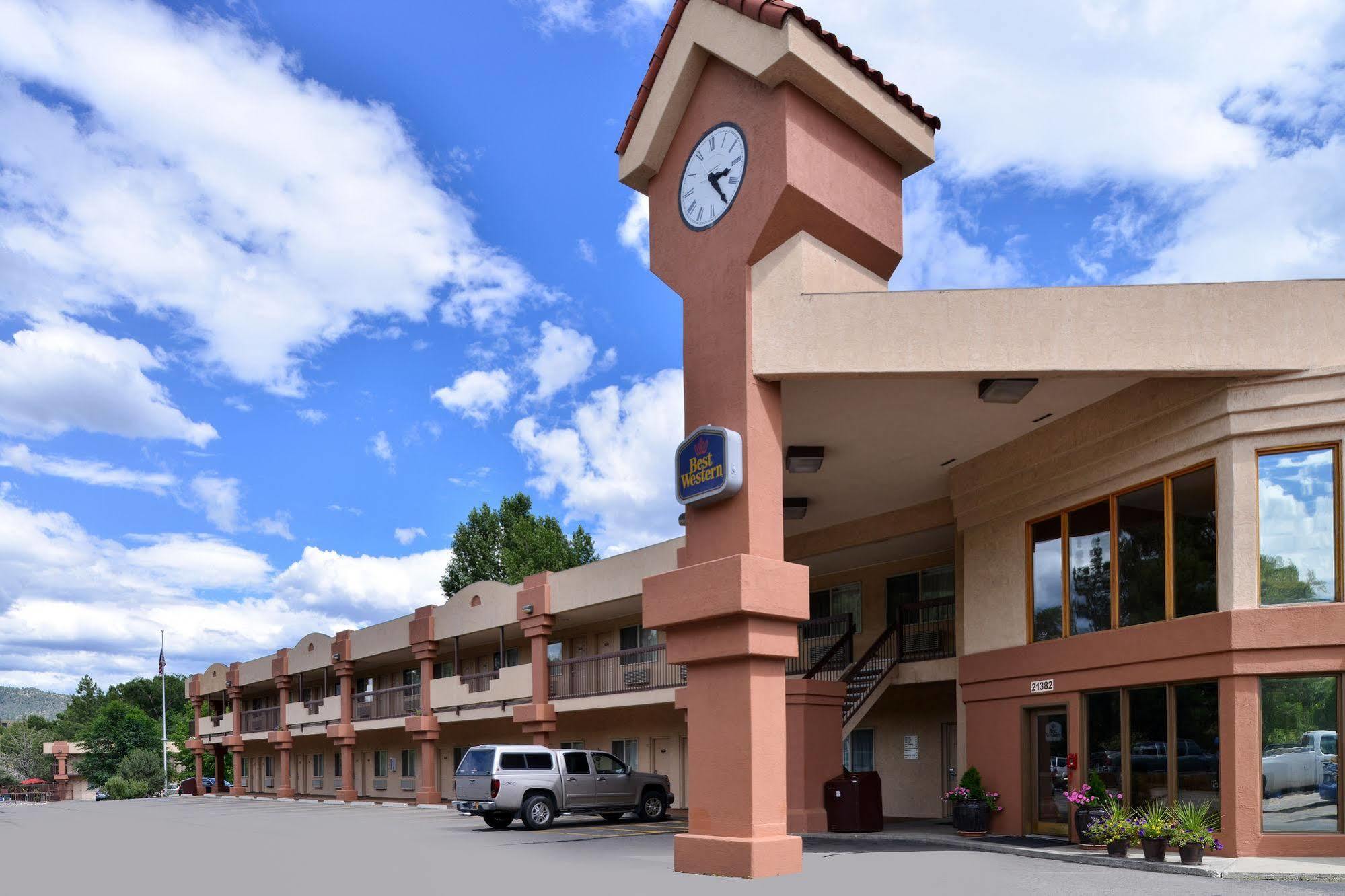 Best Western Durango Inn & Suites Exterior foto