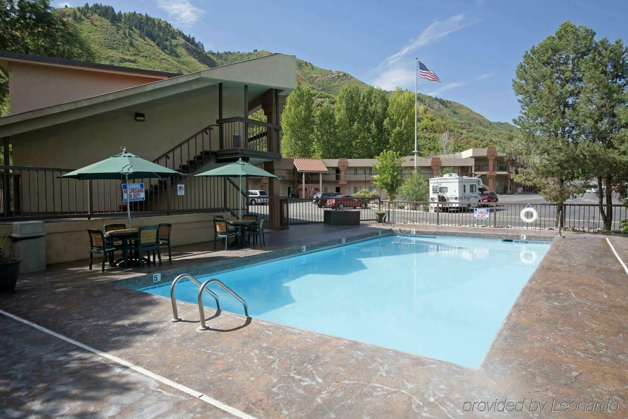 Best Western Durango Inn & Suites Exterior foto